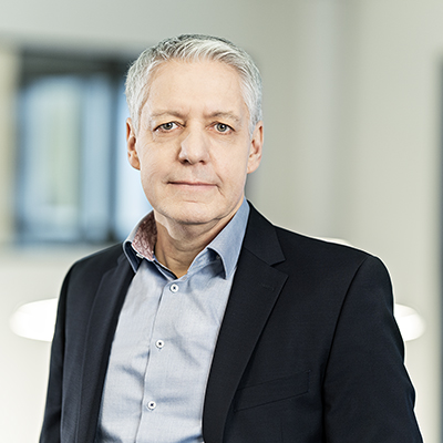 STRATEC Board of Management - Marcus Wolfinger