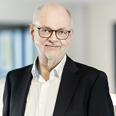 STRATEC Supervisory Board - Prof. Dr. Georg Heni