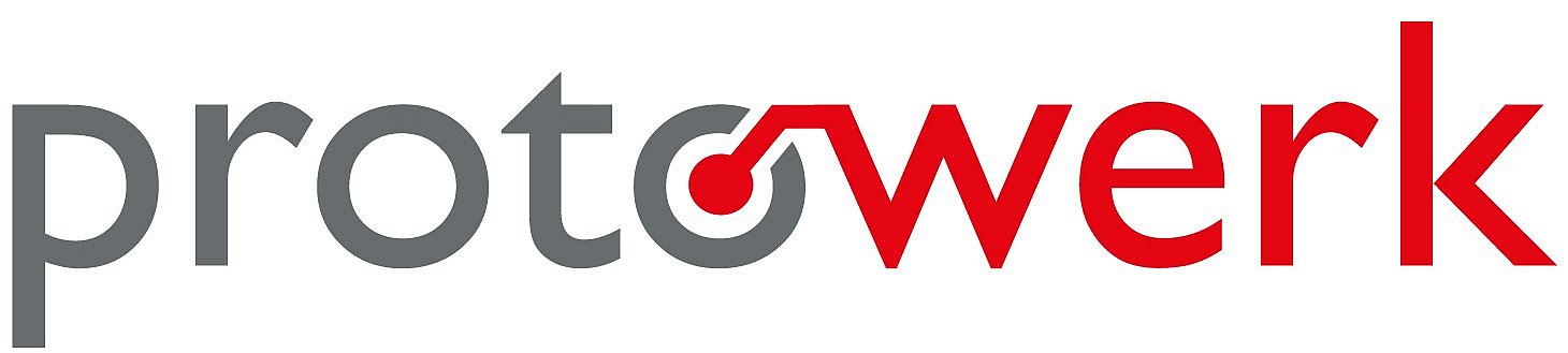 Logo of STRATEC’s protowerk