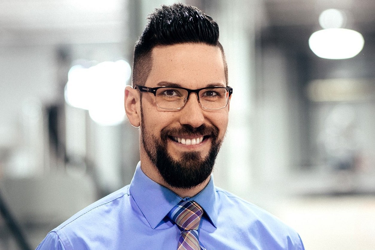 Portrait of Mike - STRATEC US testimonial
