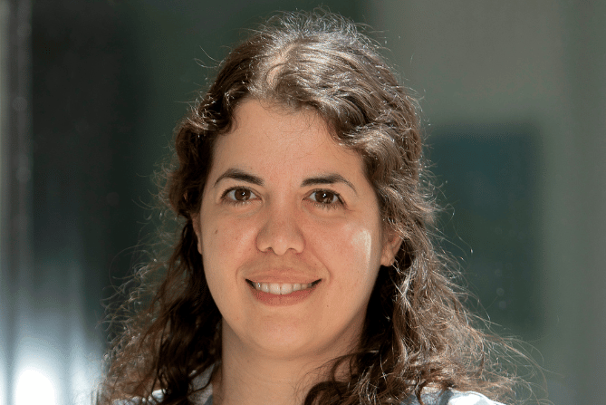 Portrait of Dafni – STRATEC Austria testimonial
