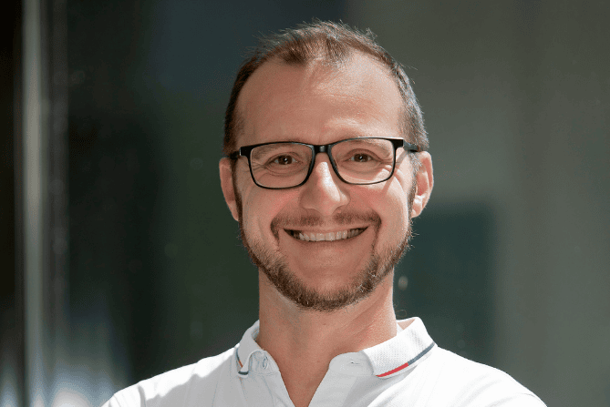 Portrait of Rudolf – STRATEC Austria testimonial