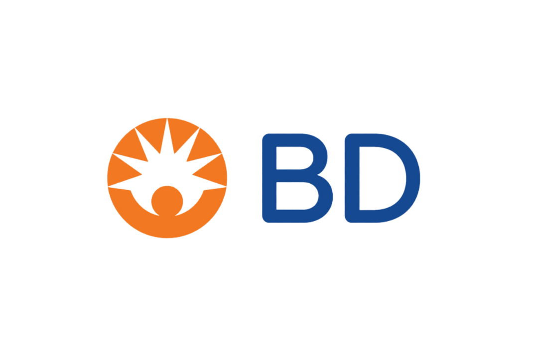 BD logo for collaboration with STRATEC 