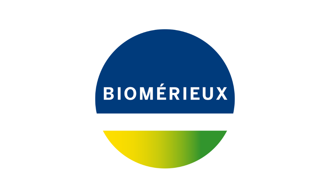 BioMérieux logo for collaboration with STRATEC Consumables