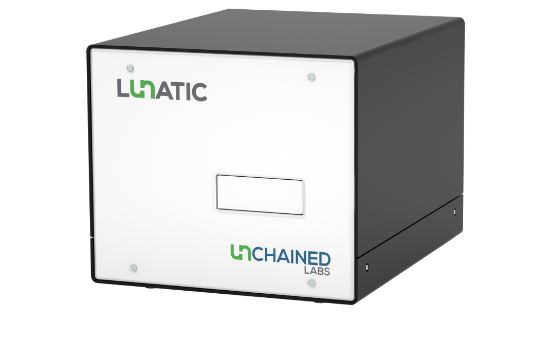 The Lunatic platform from Unchained Labs at STRATEC