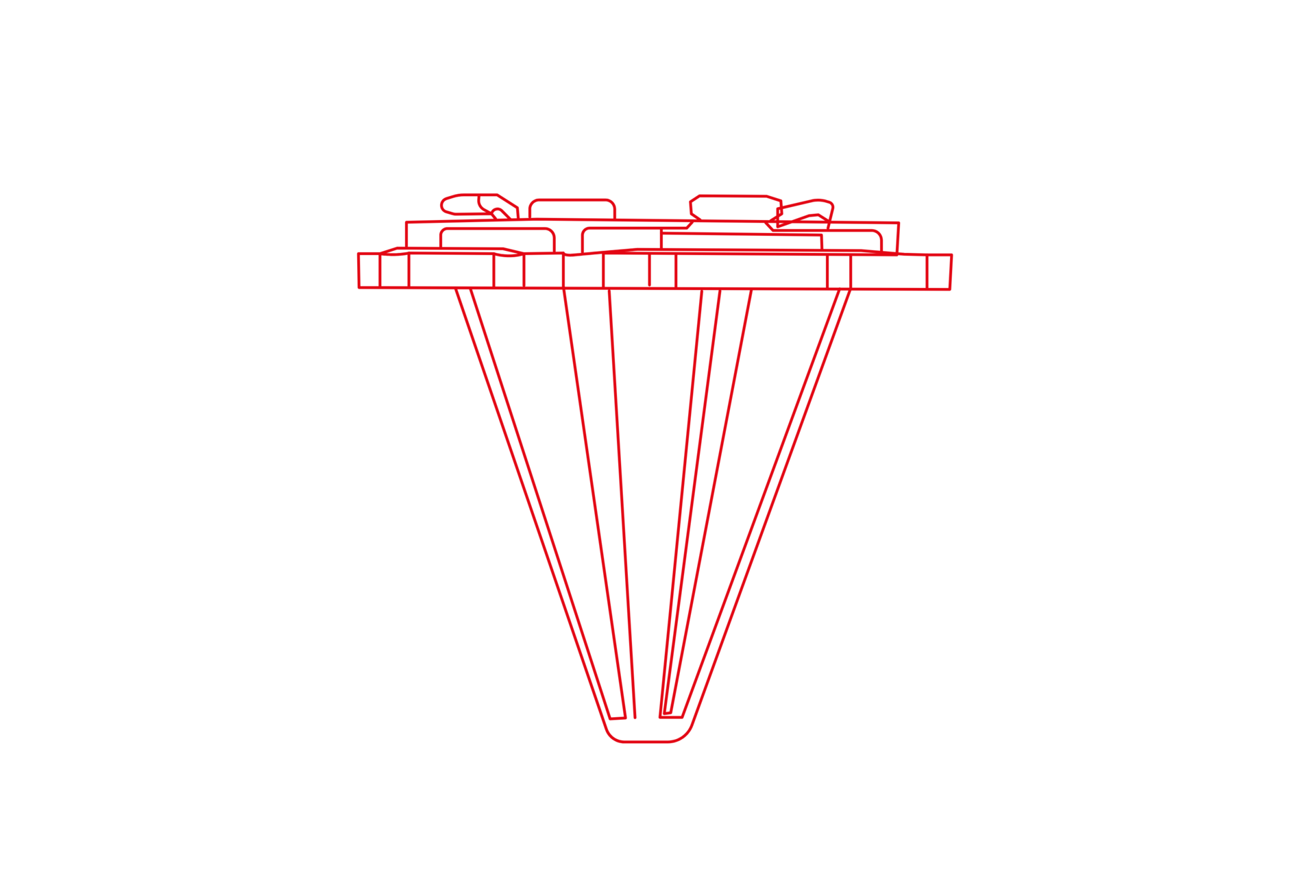 Scribble of part of a STRATEC consumable