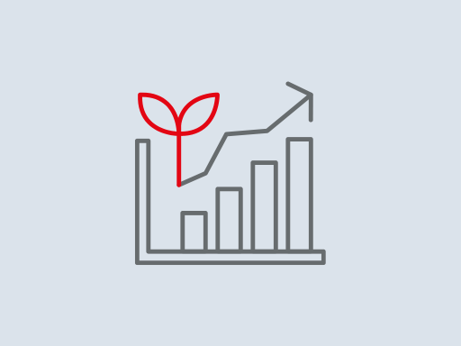 Economic operations icon