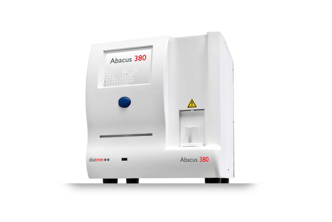 Hematology analyzer Abacus 380 by Diatron