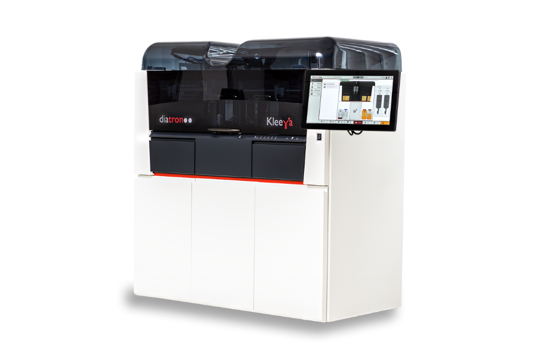 Chemiluminescence analyzer KleeYa by Diatron