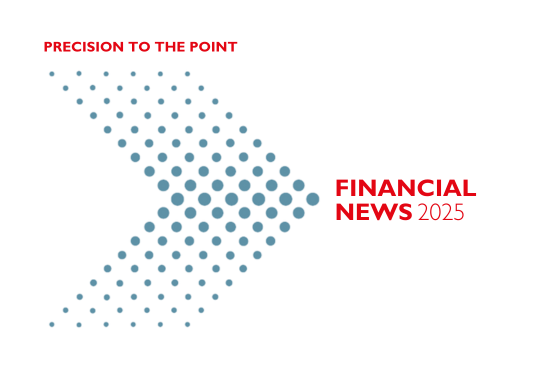 STRATEC Financial News 2025