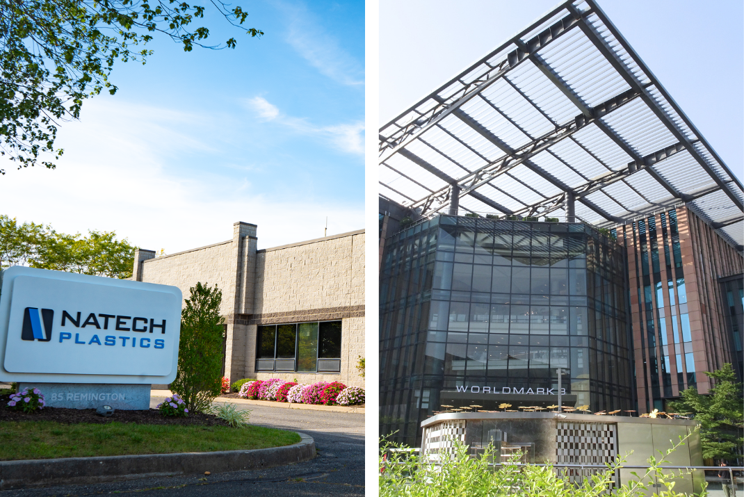 Our location for Diatron in India and Natech in the USA