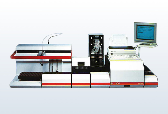 First fully automated luminescence analyzer developed by STRATEC