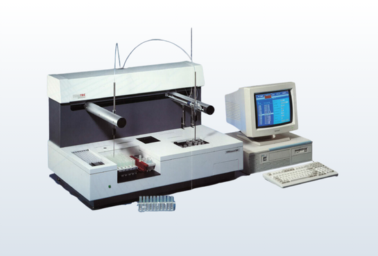 Launch of systems for bio- and chemi-luminescence and coagulation applications at STRATEC