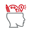 Icon creative mind