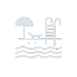 Icon swimming pool 