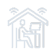 Icon Home Office at STRATEC