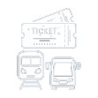 Icon Public transport pass at STRATEC