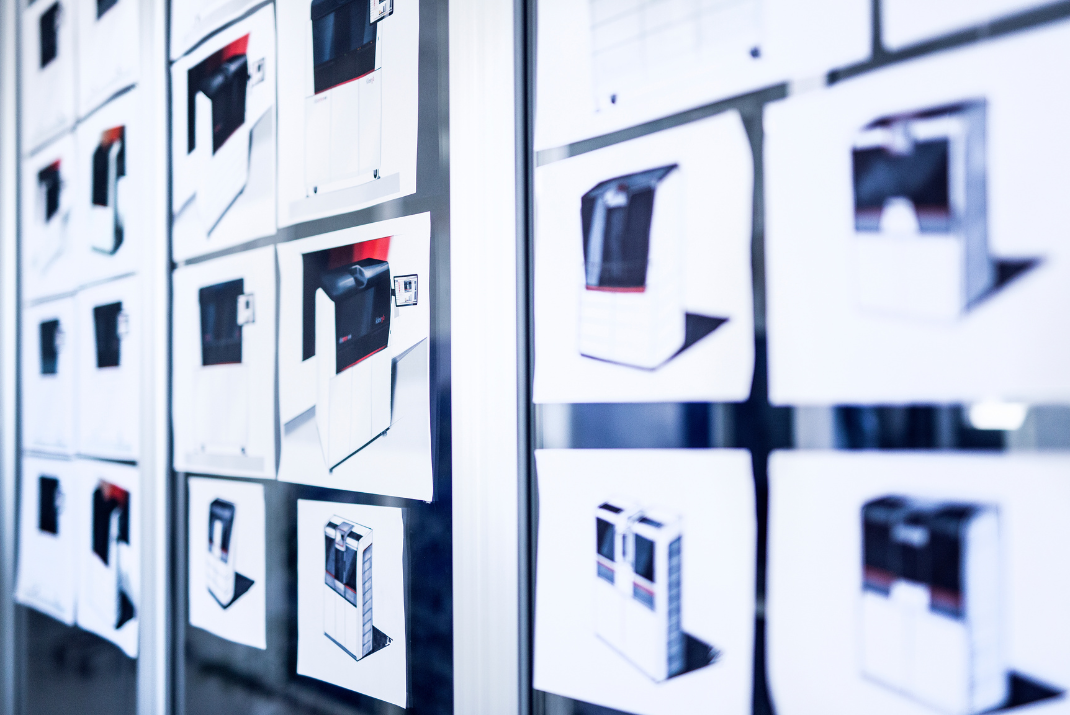 Pictures of analyzer system designs