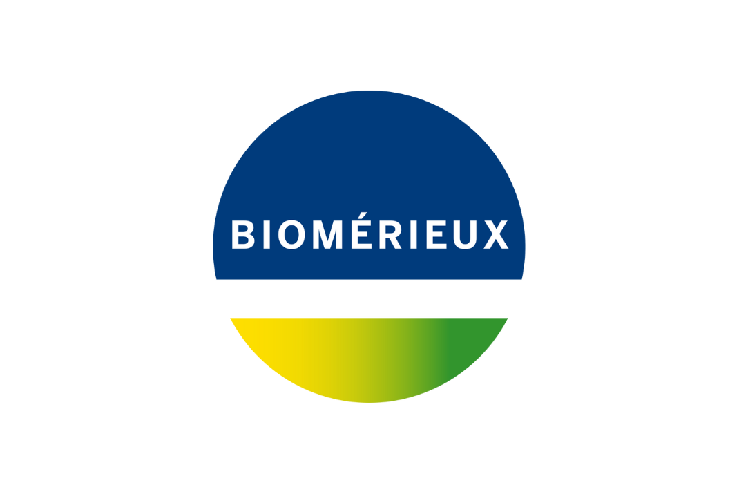 BioMérieux logo for collaboration with STRATEC Consumables
