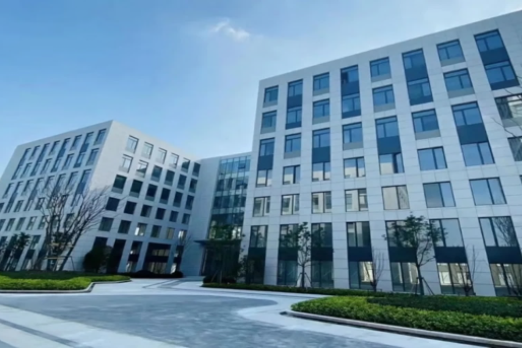 STRATEC office site in China