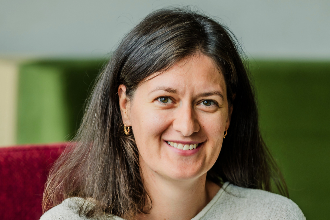 Portrait of Alexandra - STRATEC Romania