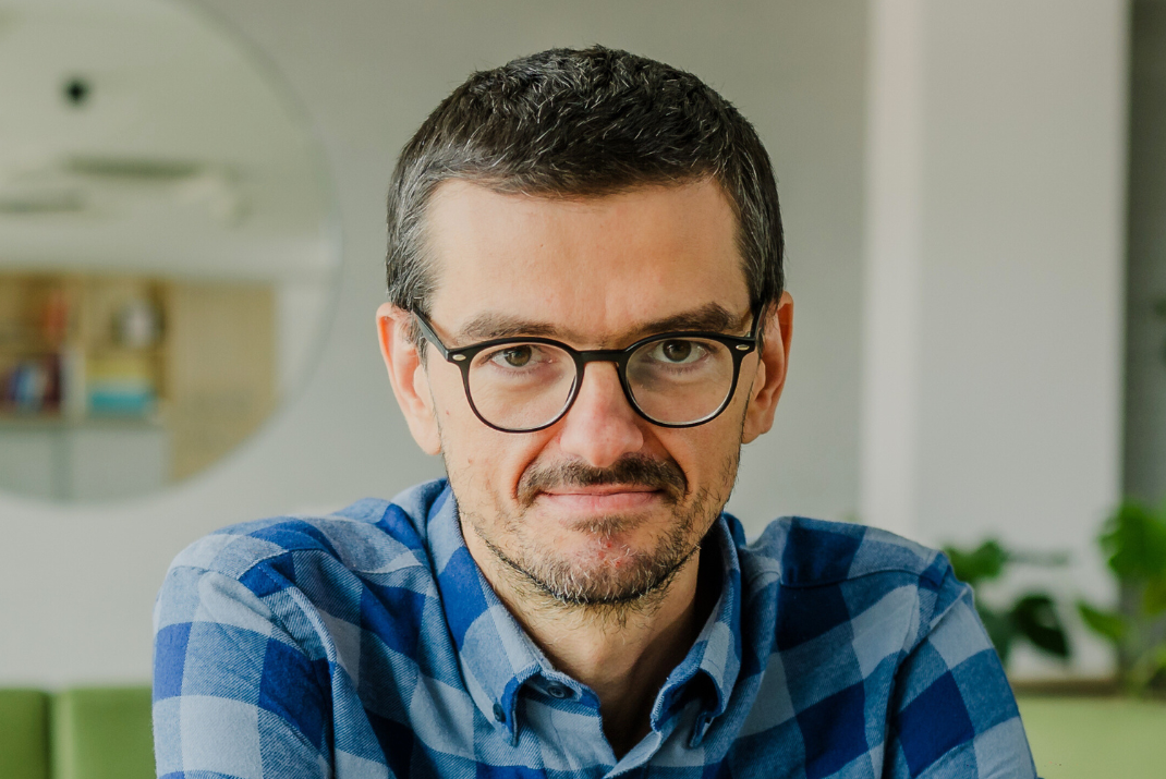Portrait of Catalin - STRATEC Romania testimonial
