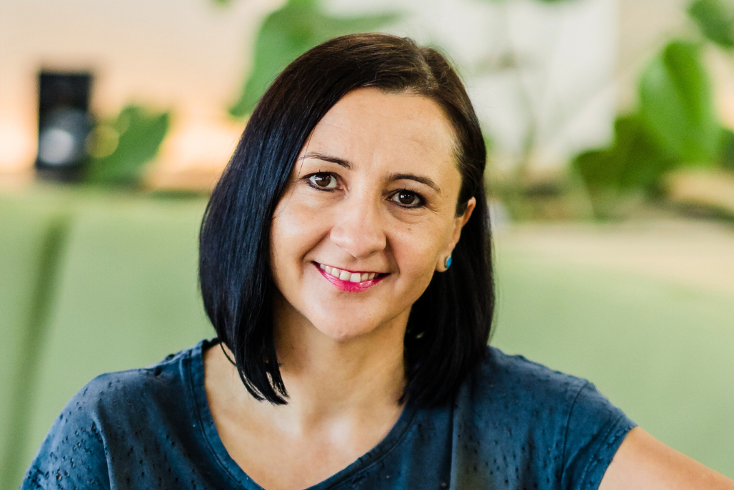 Portrait of Emilia - STRATEC Romania testimonial