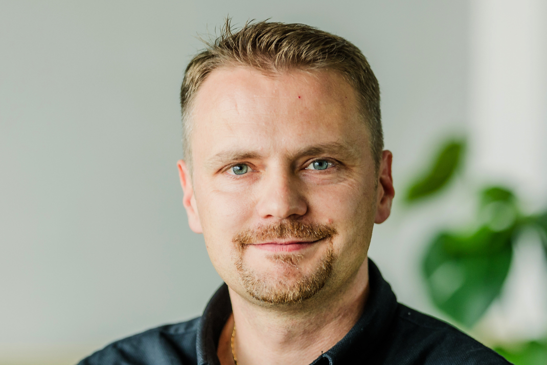 Portrait of Zsolt - STRATEC Romania