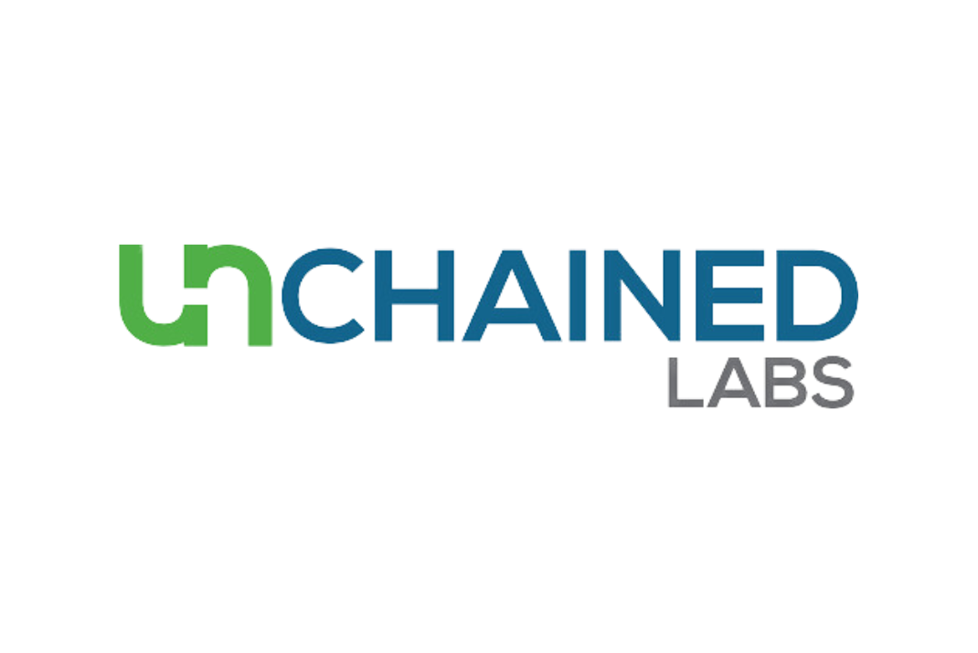 Unchained Labs logo for collaboration with STRATEC 