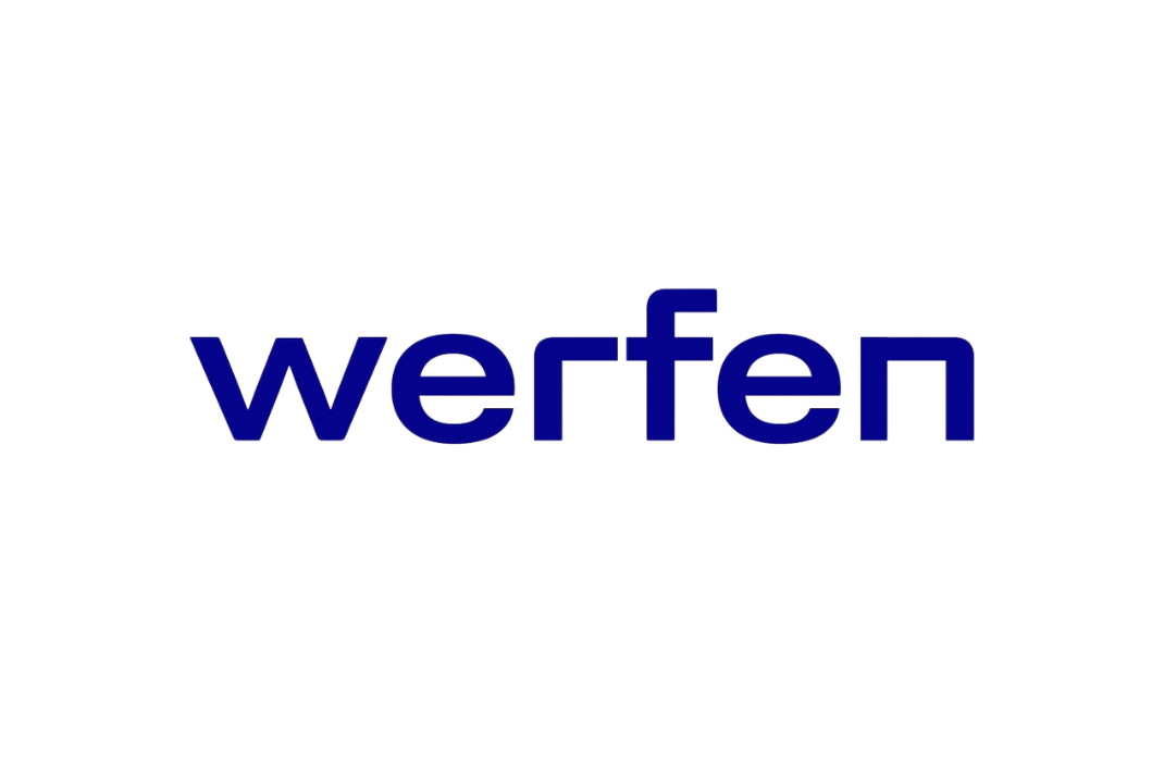 werfen logo for collaboration with STRATEC 